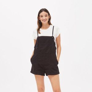 Lacausa Matisse Overalls Tar Small Short